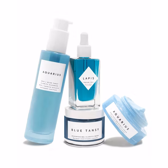 Beleza Cosméticos Cuidados com a Pele BHA + Blue Tansy Clarity Limpador Limpo Poros
