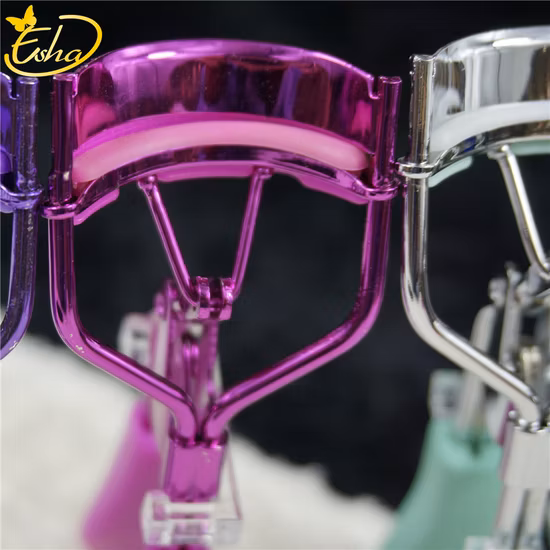 Atacado personalizado conjunto de modelador de cílios e ferramentas de maquiagem com pinça de cílios/modelador de cílios/siccsor de sobrancelha e clipes